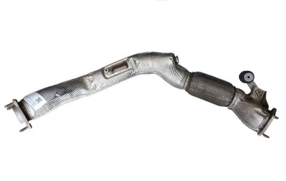 Audi Q5 SQ5 8R Exhaust gas pipe 4G0253350C