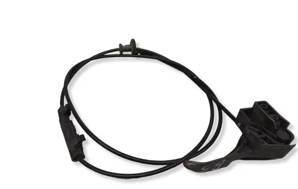 Volkswagen PASSAT B5.5 Engine bonnet/hood lock release cable 3B1823531