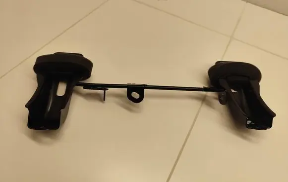 Toyota RAV 4 (XA50) ISOFIX Bracket 