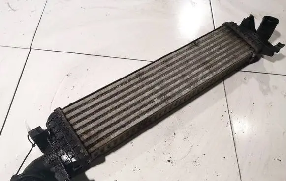 Volvo S40 Intercooler radiator 