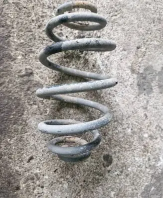 Volkswagen PASSAT B5 Rear coil spring