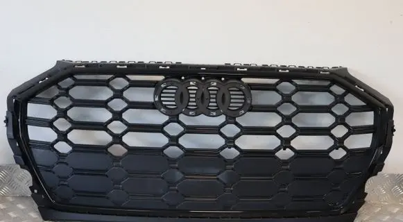 Audi Q5 SQ5 Front bumper upper radiator grill 80A853651AH 9009301