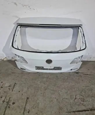 Volkswagen Golf Sportsvan Truck tailgate 