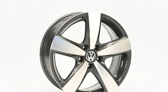 Volkswagen Scirocco R19 alloy rim 5N0601025L