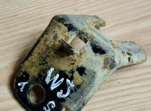 Other rear suspension part