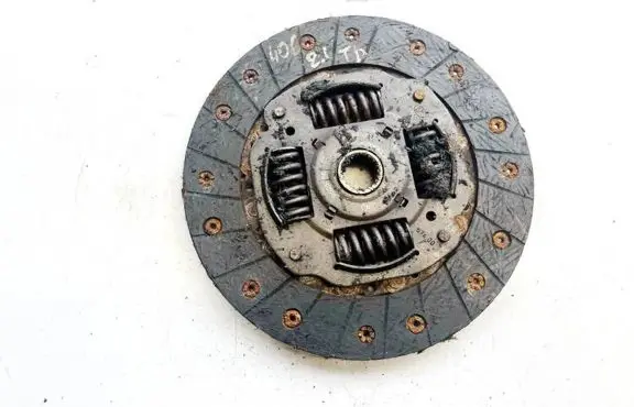 Peugeot 406 Clutch pressure plate 9625766580