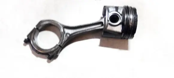 Audi A6 S6 C5 4B Piston with connecting rod 059j