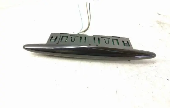 Mercedes-Benz C W204 Parking PDC sensor display screen 1725420023 A1725420023