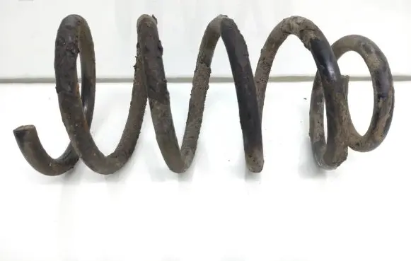 Hyundai Santa Fe Front coil spring