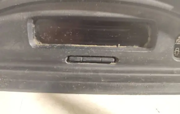 Renault Megane I Screen/display/small screen P8200028364A 21662178