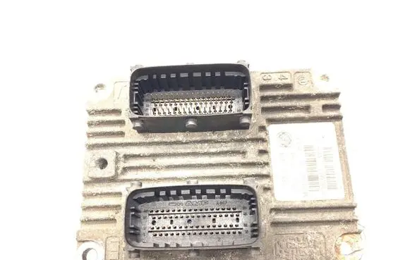 Fiat Linea Engine control unit/module ECU 51896761
