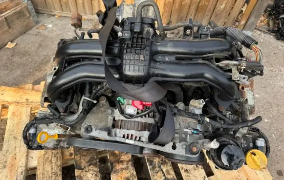 Subaru Impreza IV Engine FB16