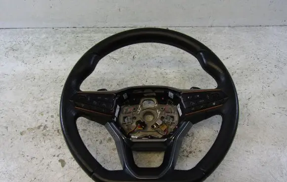 Seat Leon (5F) Steering wheel 5FA419091DQ