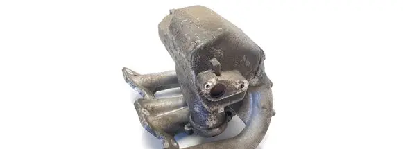 Peugeot 106 Intake manifold 9618992010