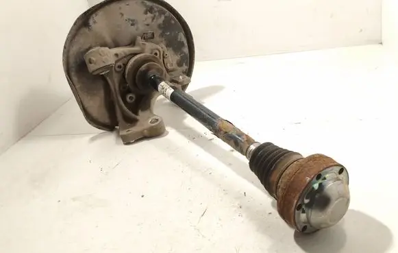 Audi A6 S6 C6 4F Rear driveshaft 4F0501203B
