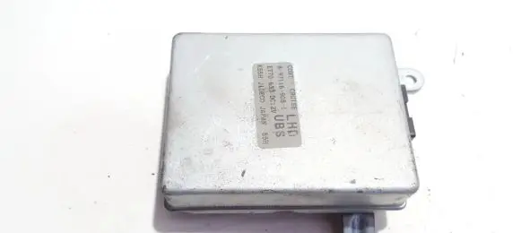 Opel Monterey Other control units/modules ET70633 8971169081