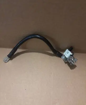 Porsche Macan (95B) Negative earth cable (battery) 8R0915181C