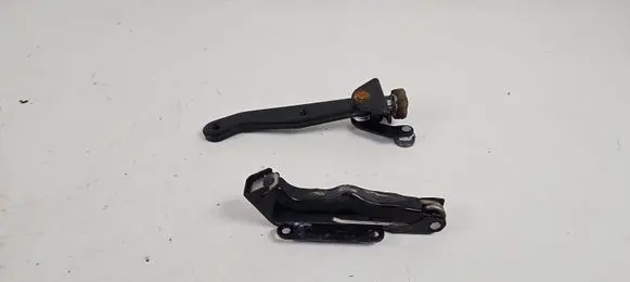 Volkswagen Transporter - Caravelle T5 Roller guide/hinge set 7H0843414C