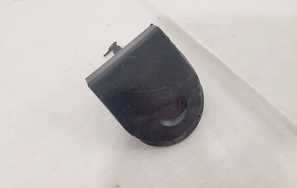 Opel Zafira A Front tow hook cap/cover 90580633 12541