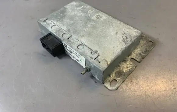 GPS navigation control unit/module