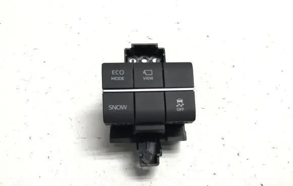 Toyota bZ4X A set of switches 75Q577 5782A2D
