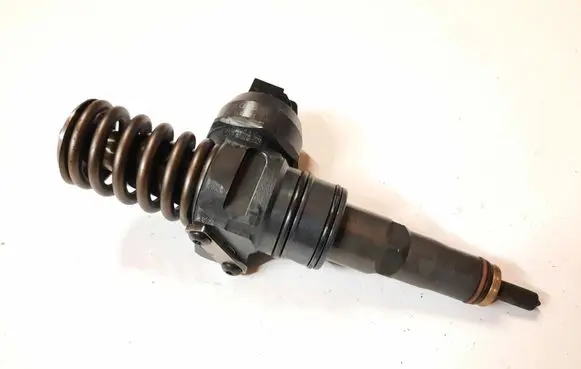 Audi A3 S3 8P Fuel injector 0414720215