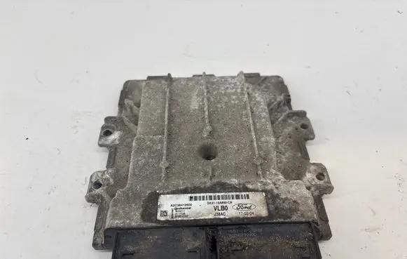 Ford Transit Custom Engine control unit/module GK2112A650CA A2C38412600 HU5T14F262BA