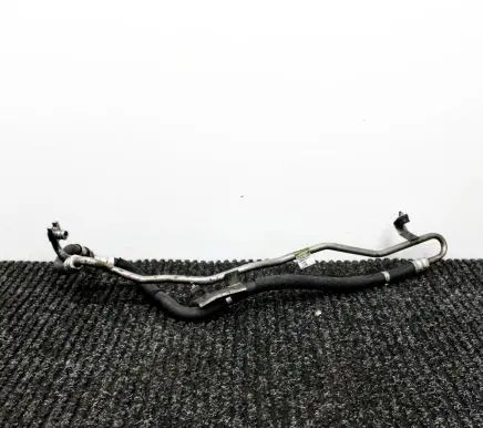 BMW 5 F10 F11 Power steering hose/pipe/line 6793550