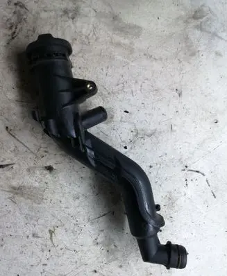 Volvo S40 Oil fill pipe 9655354180