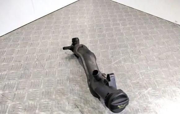 Volvo V50 Oil fill pipe 9654733980
