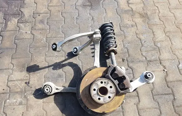 Mercedes-Benz C W205 Front wheel hub 2052100XAUTOPX 2052100 A2053200313