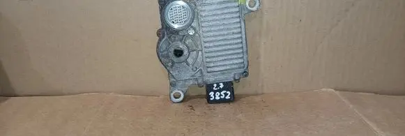 Peugeot 607 Gearbox control unit/module 9654493480 9658033080