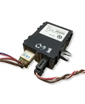 BMW 5 E60 E61 Fuel injection pump control unit/module 6765705 032181065 55892110