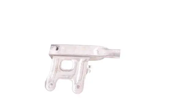 Front bumper shock/impact absorber