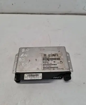 Audi A4 S4 B5 8D Gearbox control unit/module 8D0927156EG 6058006112 0260002645