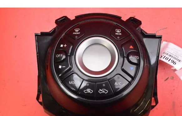 Nissan Micra Climate control unit 275S23HP1C