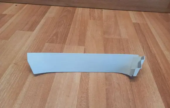 Renault Megane IV Other trunk/boot trim element 739192539R
