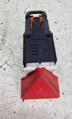 Volkswagen Touran I Hazard light switch 1T0953509