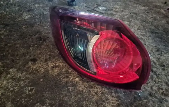 Mazda CX-5 Rear/tail lights