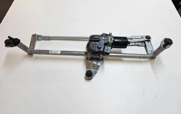 Volkswagen Tiguan Allspace Front wiper linkage and motor 5NN955119 5NN955023