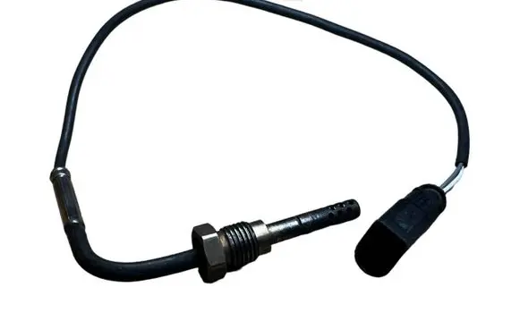 Audi A4 S4 B7 8E 8H Exhaust gas temperature sensor 059906088A 1J0973802