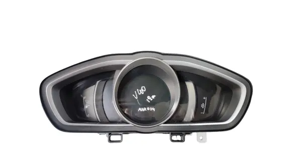 Volvo V40 Speedometer (instrument cluster) 31376803 0030115