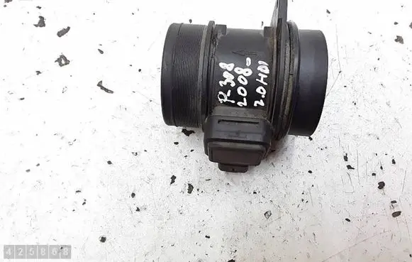 Peugeot 308 Mass air flow meter 9645948780 5WK97001 001057082