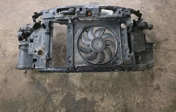 Audi A2 Radiator support slam panel