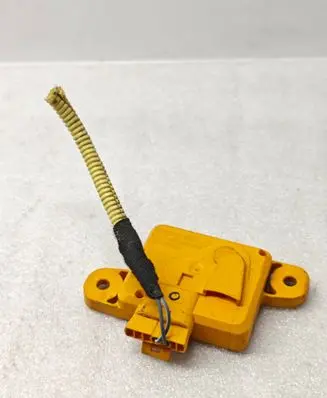 Opel Astra G Airbag deployment crash/impact sensor 09133280 300002063 5WK42883