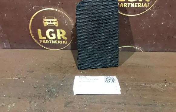 Side speaker trim/cover