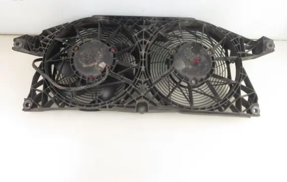 Mercedes-Benz Vito Viano W639 Fan set 