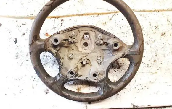Iveco Daily 30.8 - 9 Steering wheel 504149333 34002724