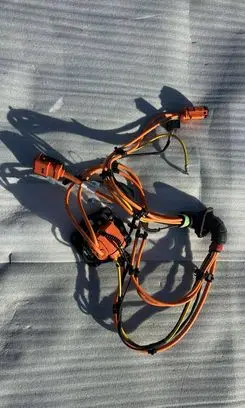 Mercedes-Benz CLA C118 X118 Electric car charging cable A1185407223 090522Q03