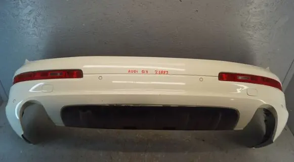 Audi Q7 4L Rear bumper 4L0807521H